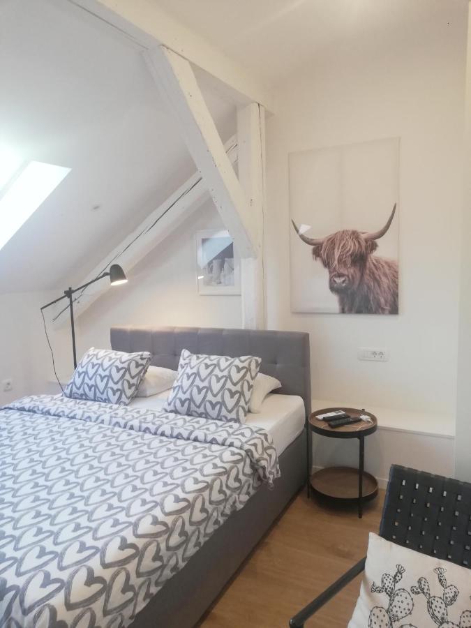 Apartments Simple Teslina Загреб Екстериор снимка