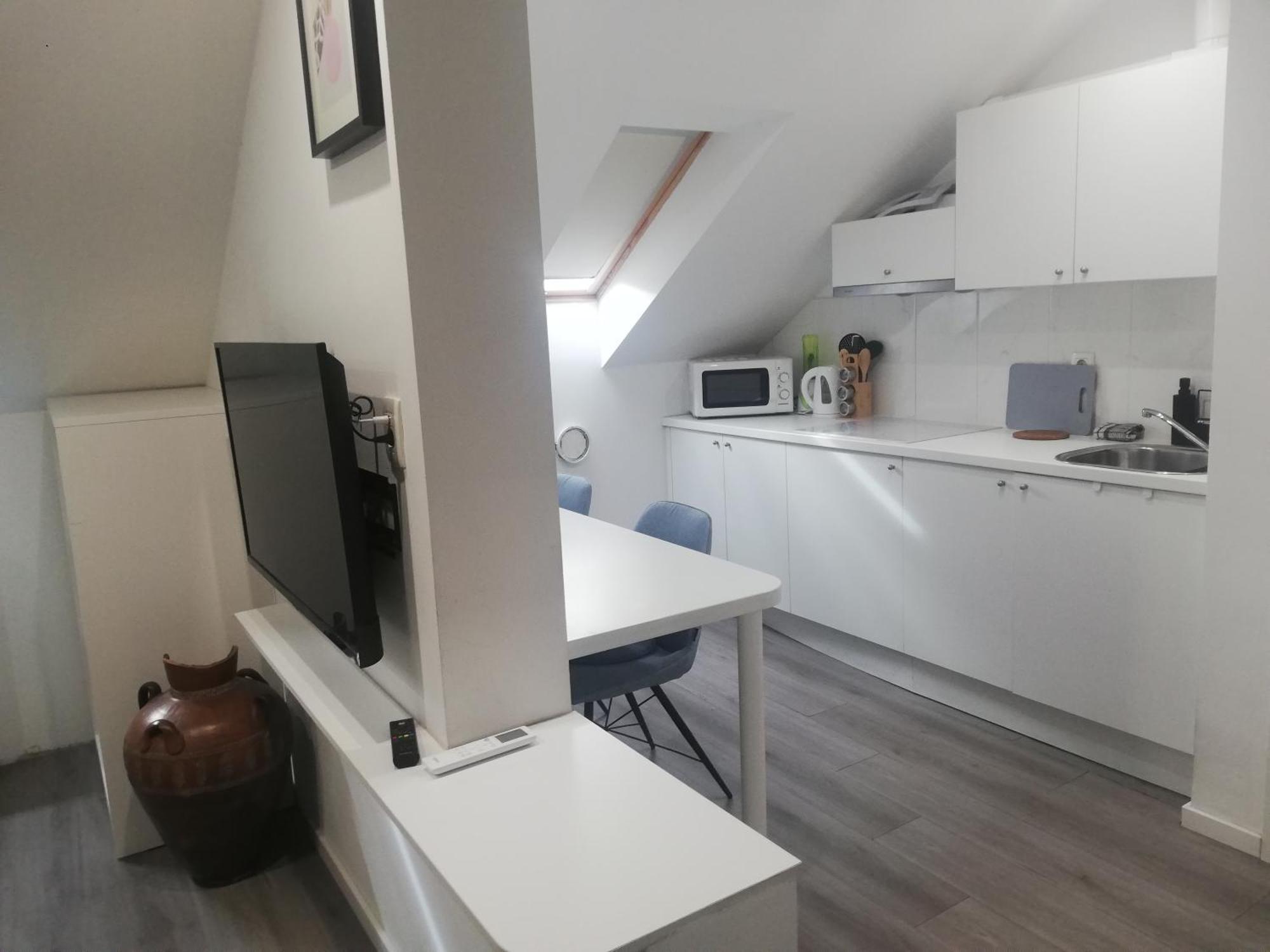 Apartments Simple Teslina Загреб Стая снимка